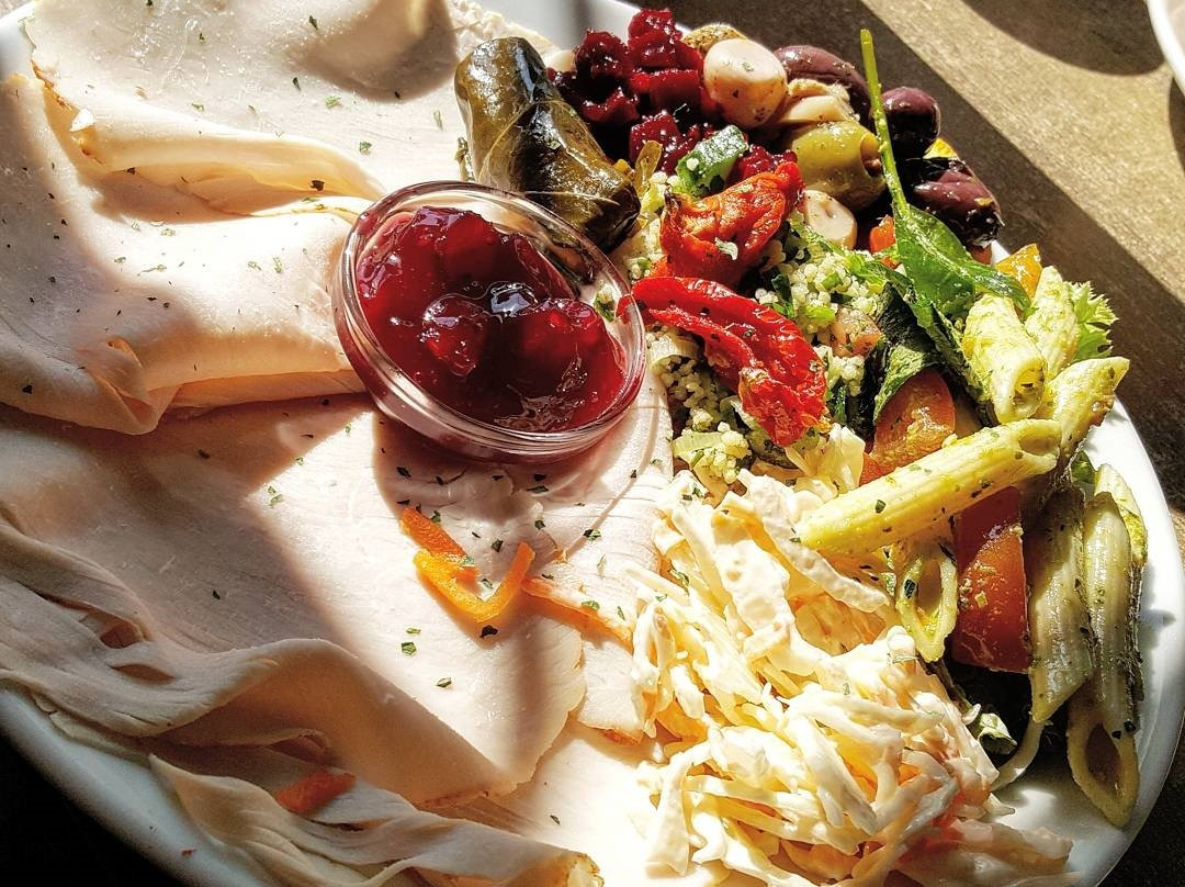 Crema Deli