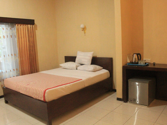 Triwung Lor酒店住宿-Surya Guesthouse