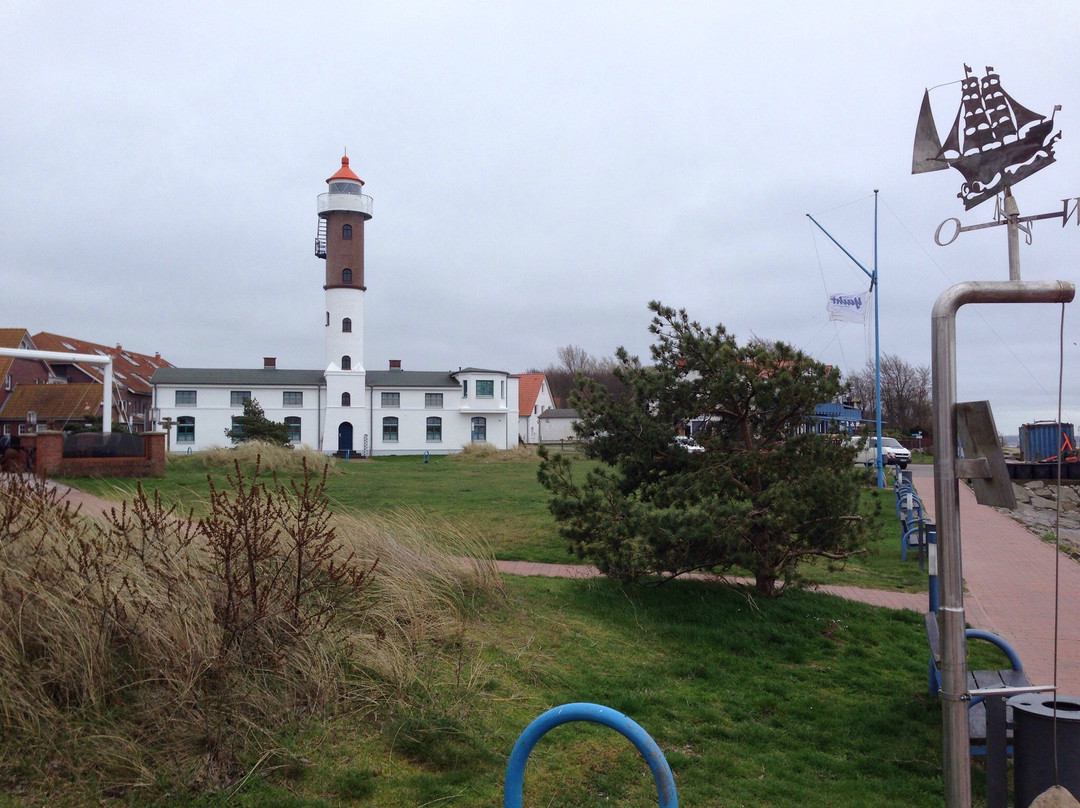 Campingplatz Leuchtturm