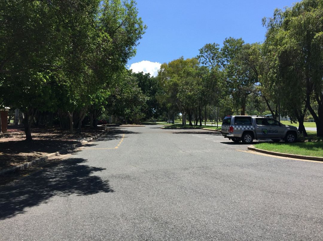 Reg Tanna Park-Gladstone必去景点