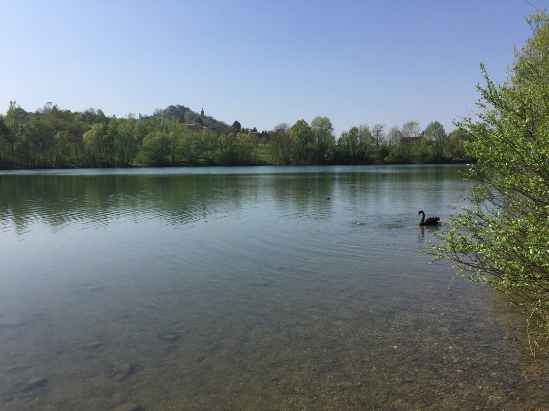 Parco "Il Lago" di Altavilla Vicentina景点图片