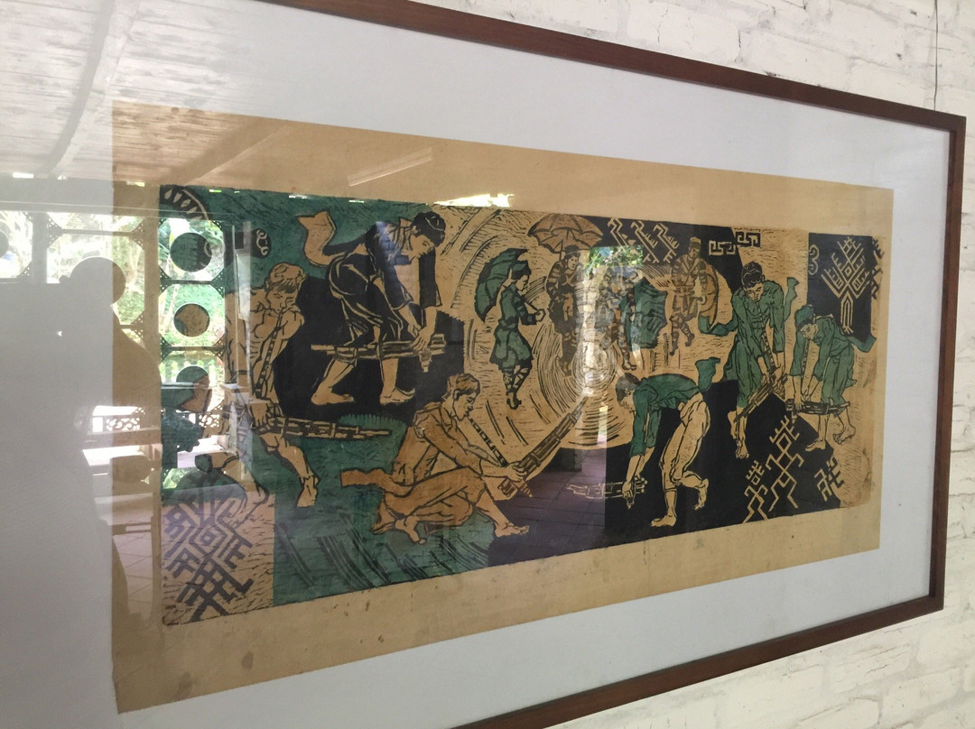 The Muong’s Culture Museum景点图片