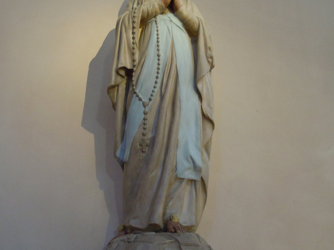 Eglise Sainte Cecile de Boulogne Billancourt景点图片