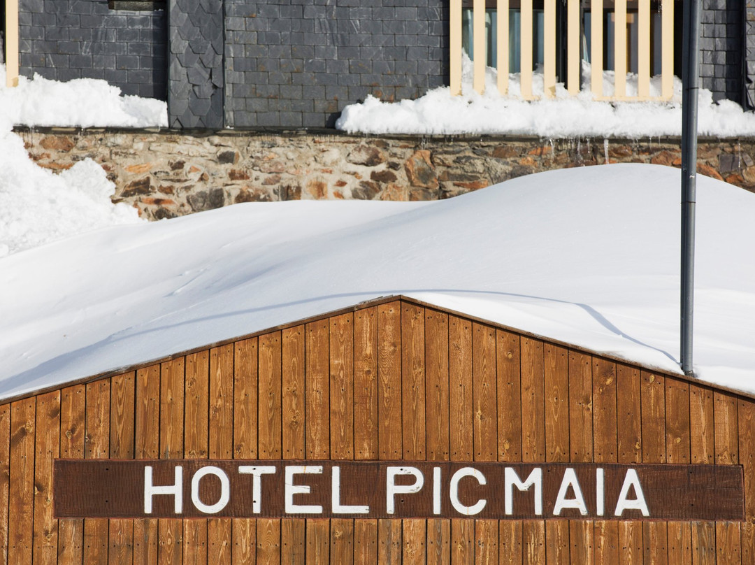 Picmaia Mountain Hotel