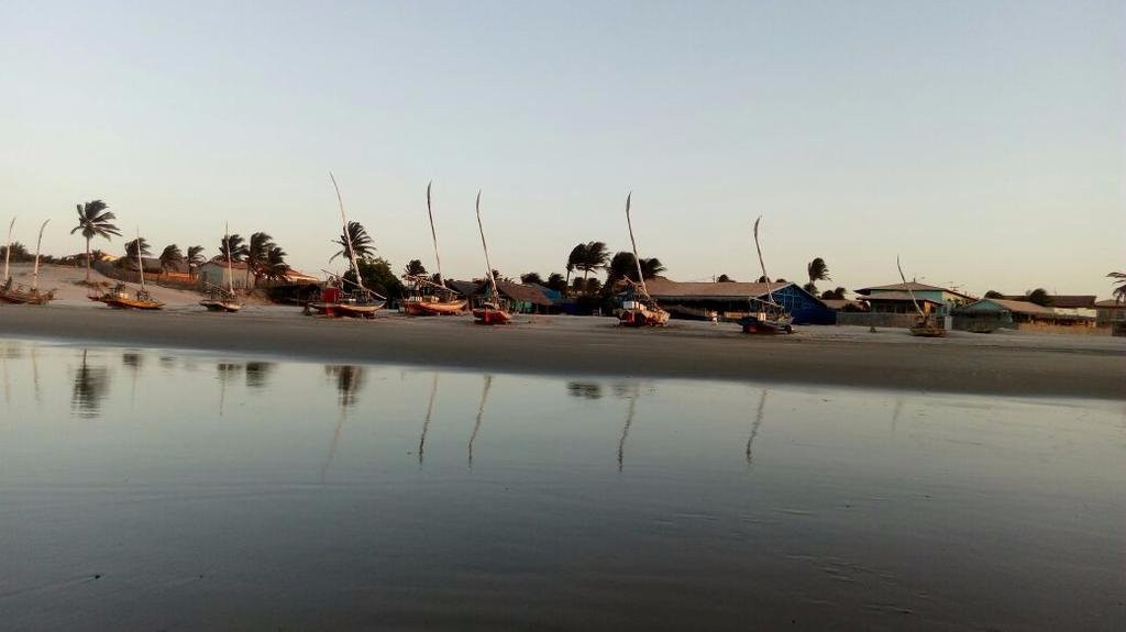 Pousada Canto da Barra