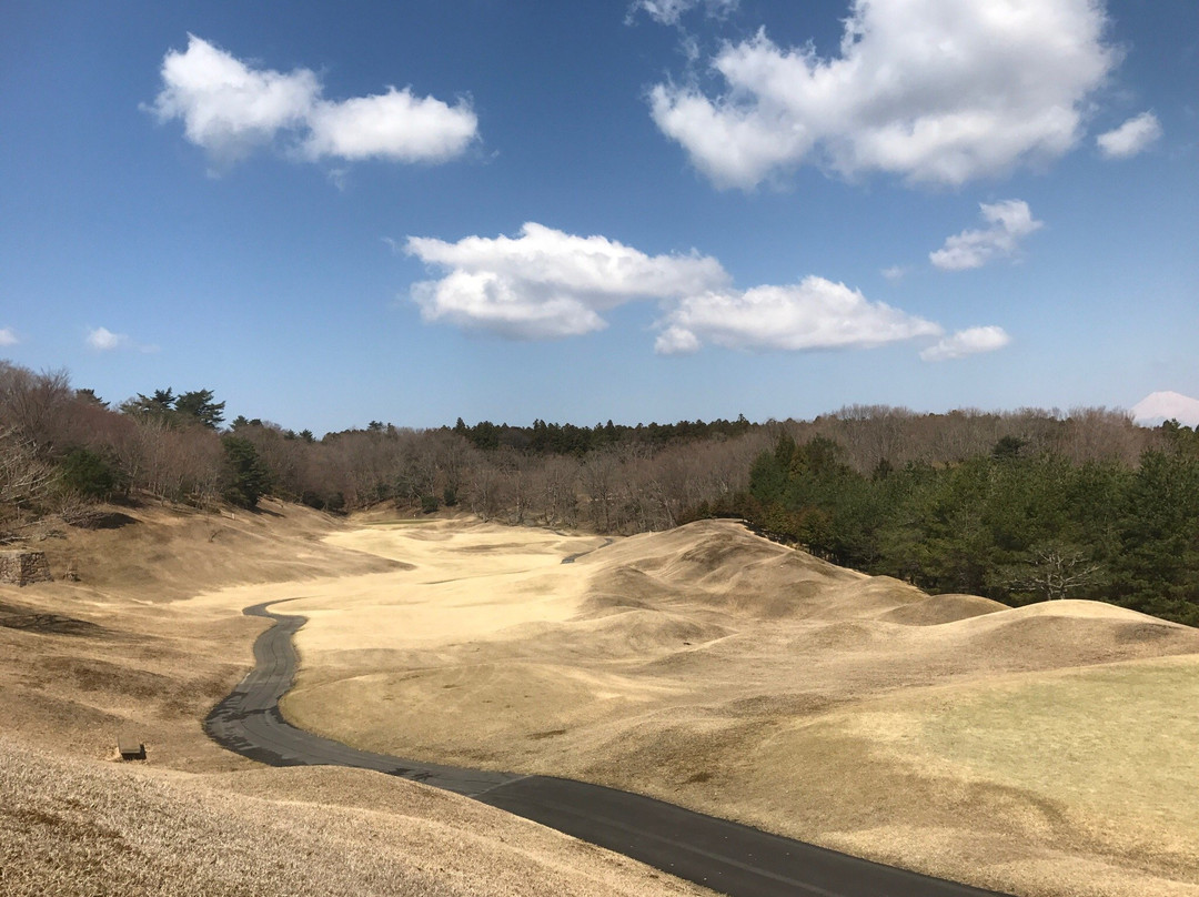 Izu Heights Golf Club-伊豆市必去景点