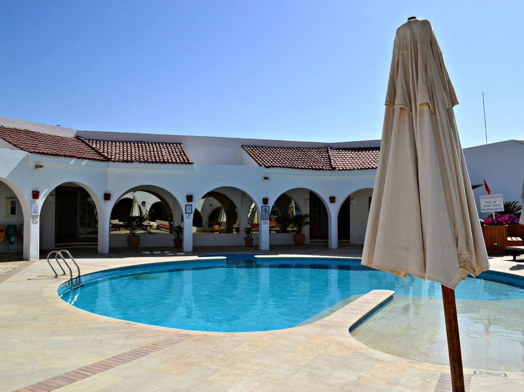 Planet Spa at Club Paradisio El Gouna-艾高娜必去景点