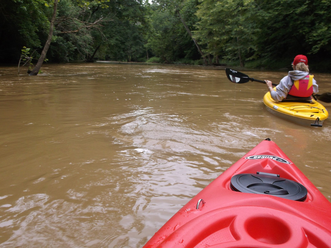 Beckley Creek Park景点图片