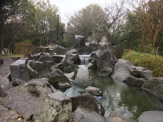 Showa Sogo Park-春日部市必去景点