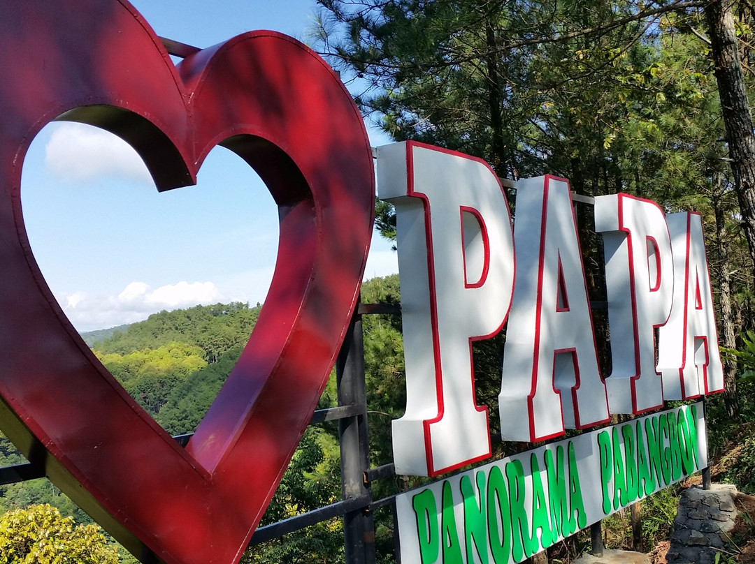 Gunung Benteng Pabangbon-茂物必去景点