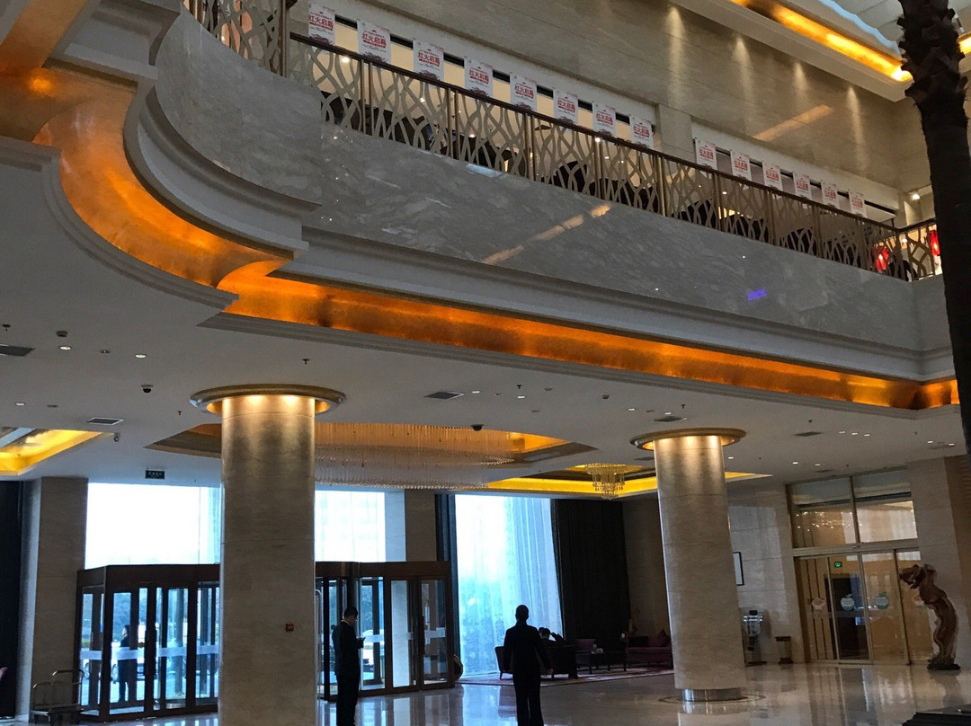 蓝海国际大饭店