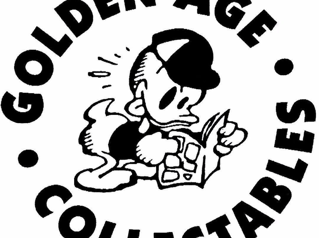 Golden Age Collectables-西雅图必去景点