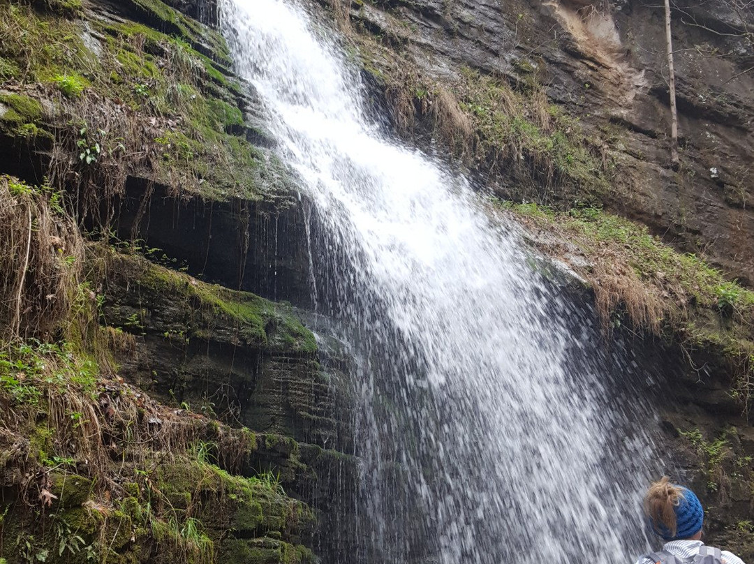 Indian creek Trail景点图片