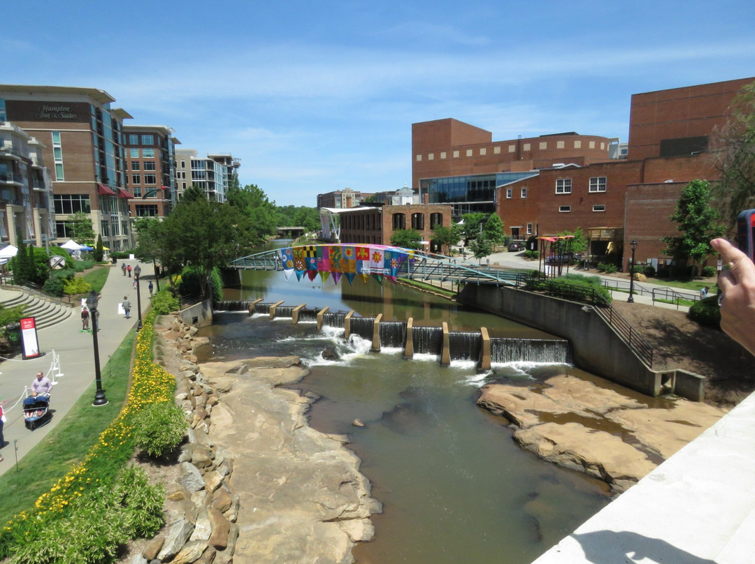 Artisphere-格林维尔必去景点