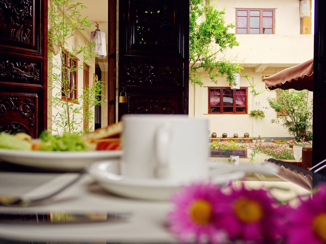 大理剑川沙溪五月念客栈主图