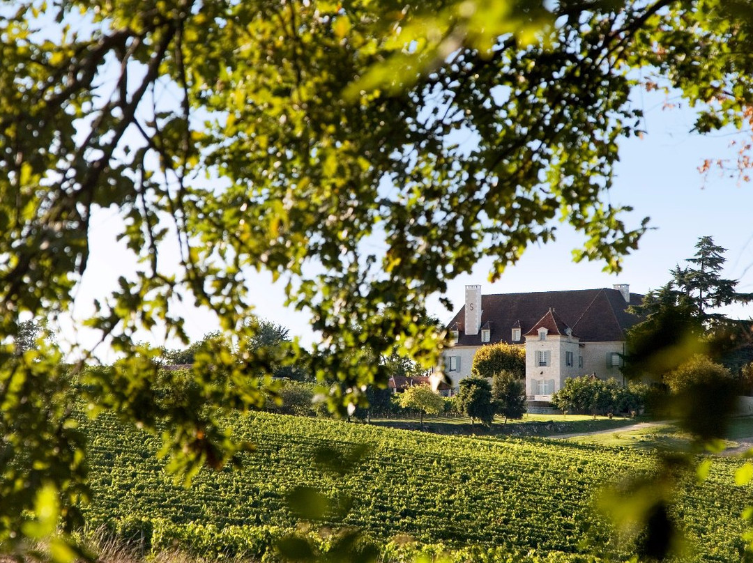 Chateau Thenac-Thenac必去景点