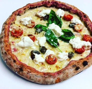 Vignola-Falesina餐馆和美食-Pizzeria Margherita