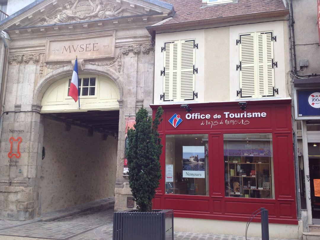 Office de Tourisme du Pays de Nemours景点图片