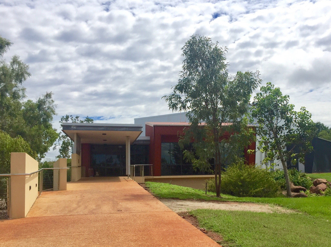 Godinymayin Yijard Rivers Arts & Culture Centre-凯瑟琳必去景点