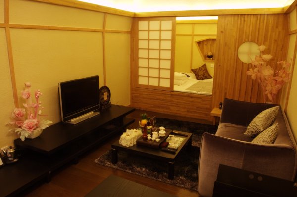 凤翔山庄酒店-浴室