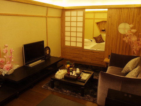 凤翔山庄酒店主图