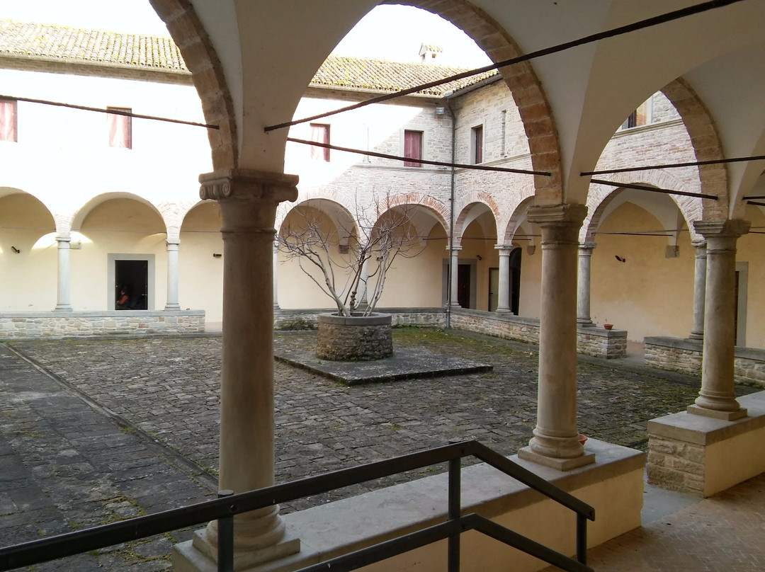 Museo Civico Monsignore Domenico Mambrini景点图片