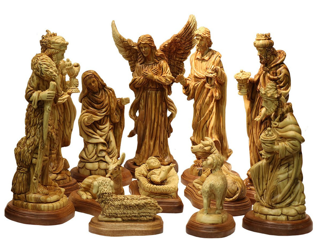 Bethlehem New Store-伯利恒必去景点