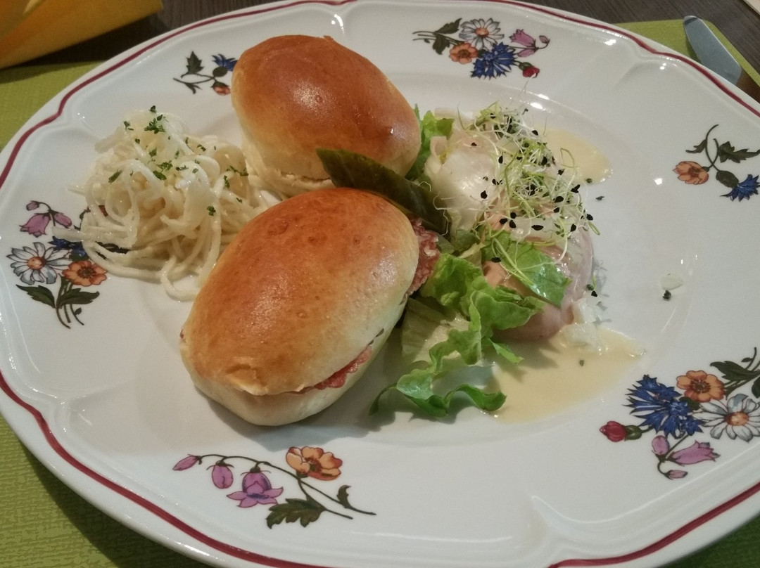 Wisches餐馆和美食-Le Clos du Hahnenberg