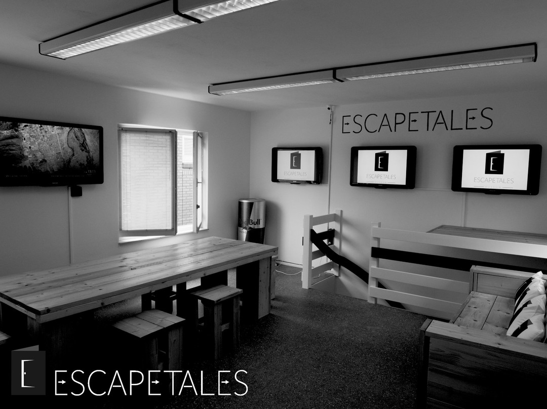 EscapeTales景点图片