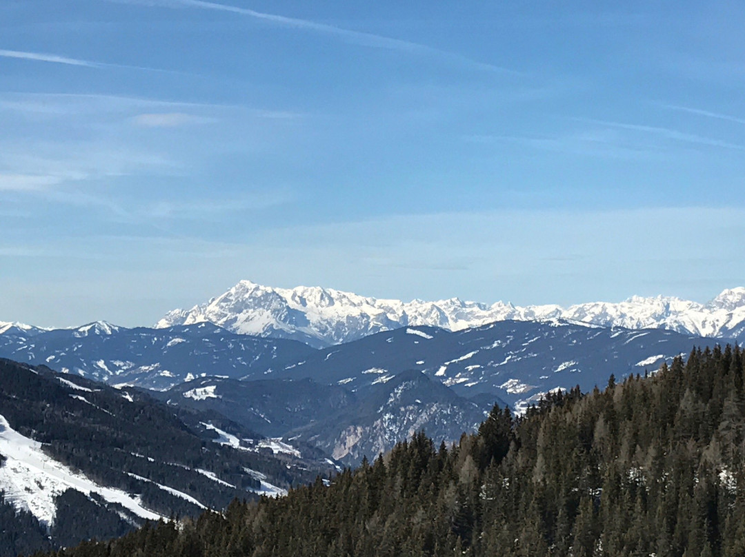 Ski- & Snowboardschule Tritscher-Rohrmoos-Untertal必去景点