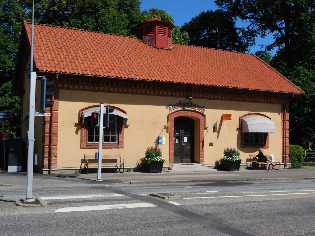Skovde Tourist Center景点图片