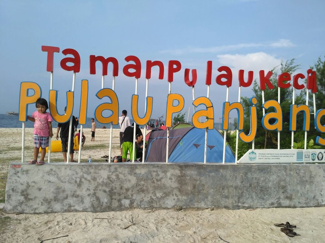 Pulau Panjang Jepara景点图片