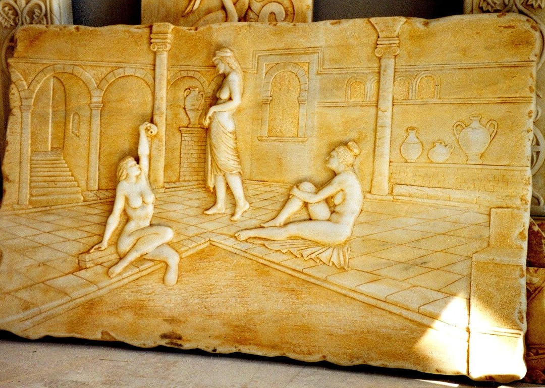 Hondrogiannis Marble Art景点图片