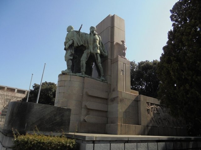 Monumento ai Caduti-墨西拿必去景点