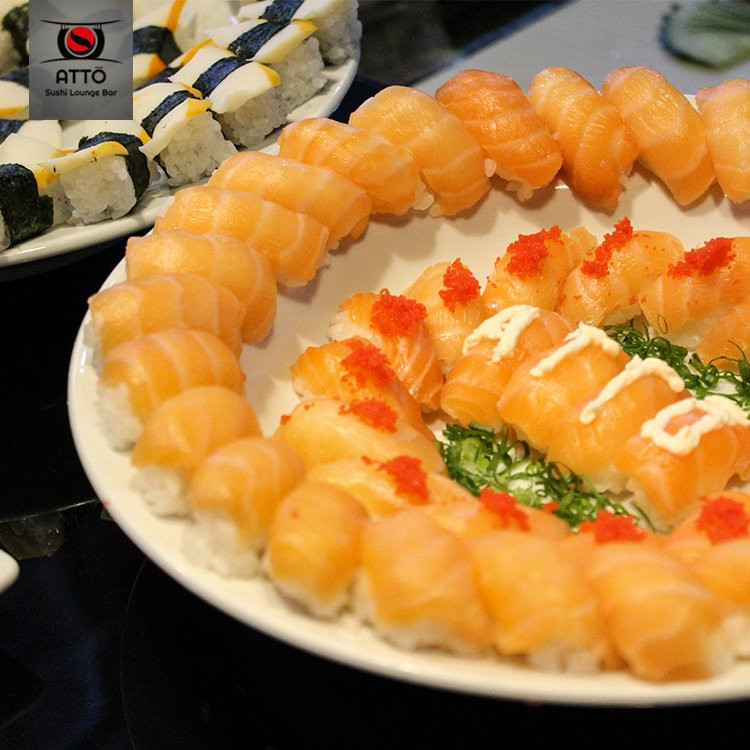 Atto Sushi Lounge Bar