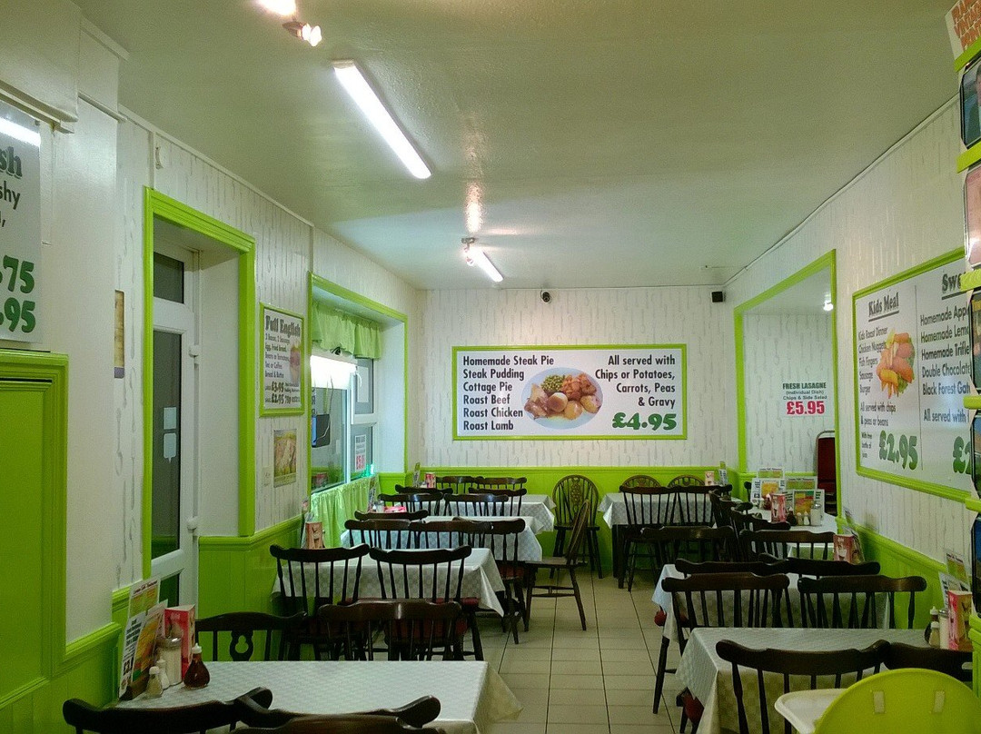 Lindale Cafe
