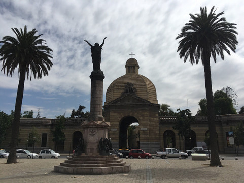 Cementerio General (General Cemetery)-圣地亚哥必去景点