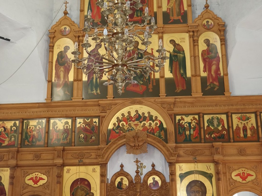 House of Yekaterina Dashkova景点图片