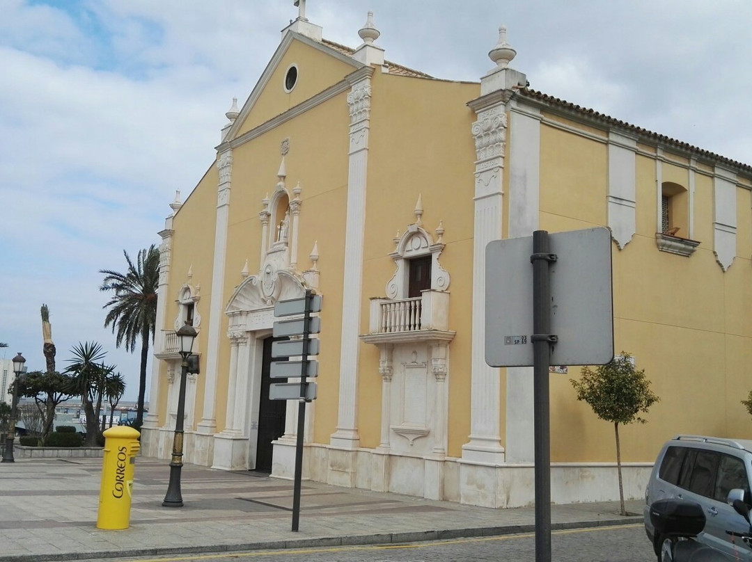 Parroquia de Santa Maria de Africa景点图片