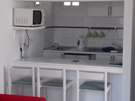 Mimosas Apartments主图