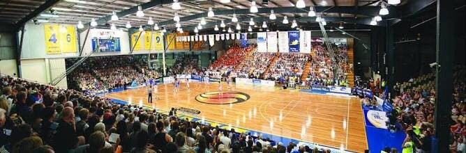 Bendigo Stadium景点图片