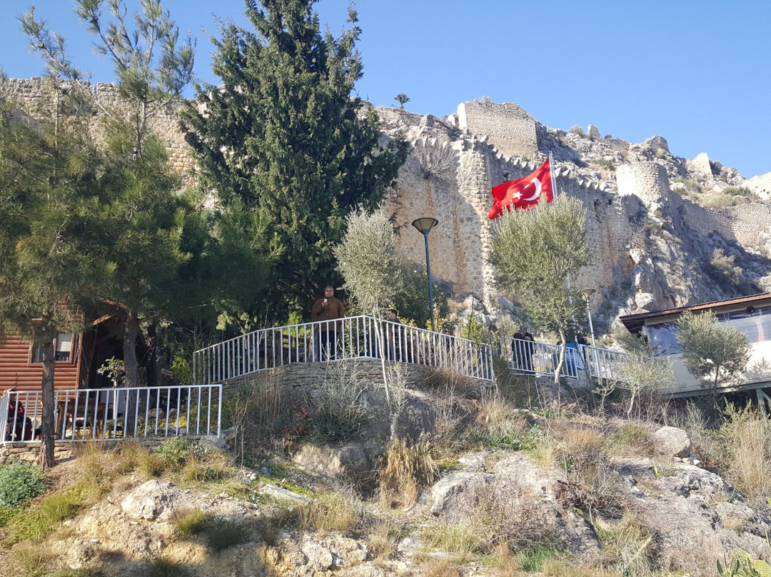 Tarihi Roma Köprüsü景点图片