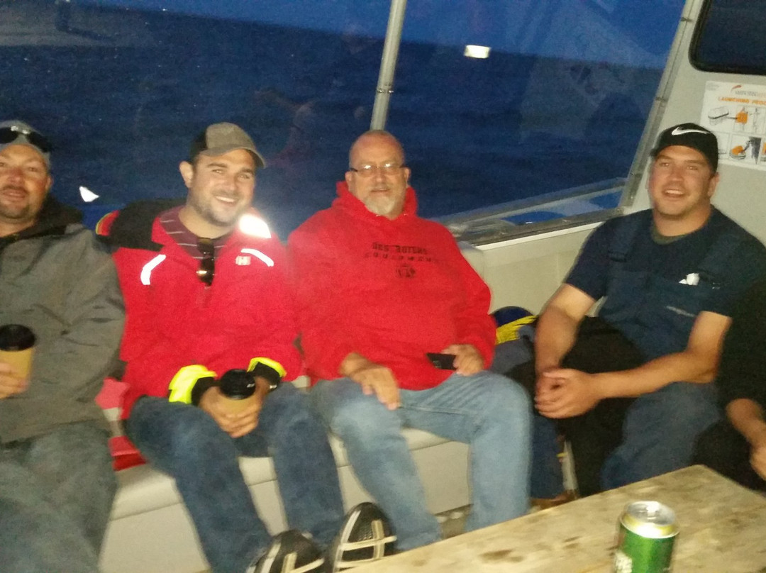 Giant Bluefin Tuna Charters-安蒂岗尼希必去景点