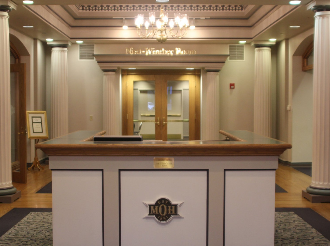 Minden Opera House-Minden必去景点