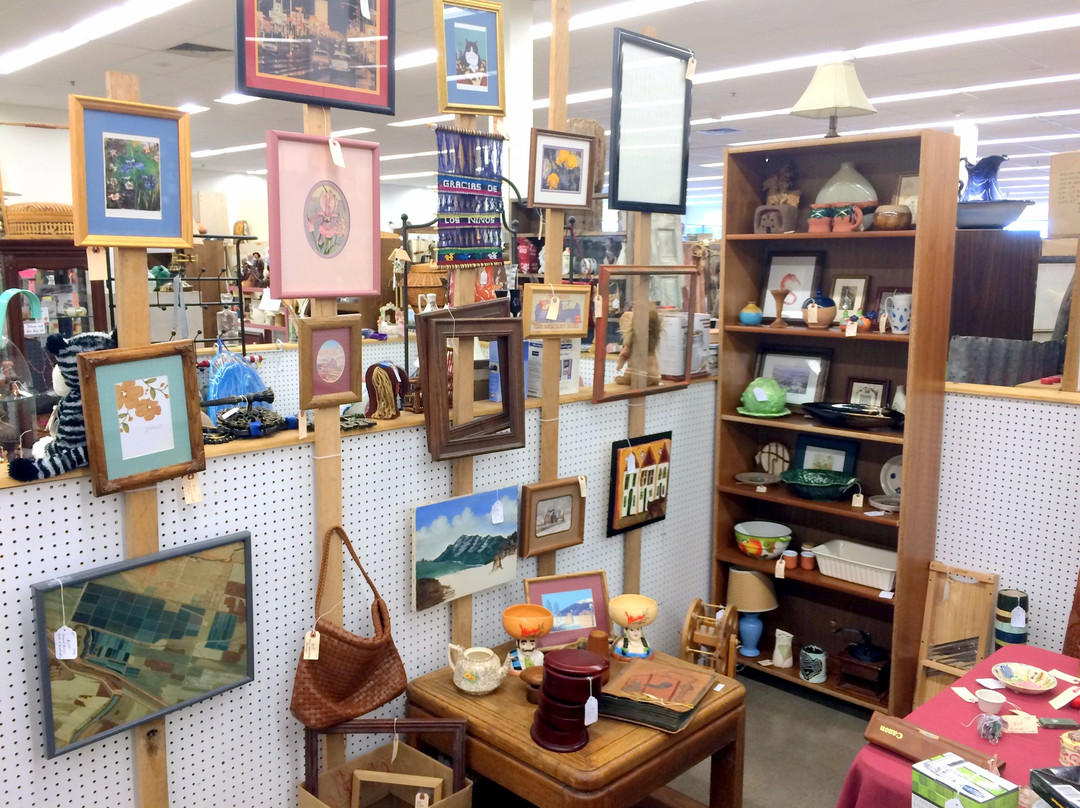 The Other Indoor Flea Market-阿尔伯克基必去景点