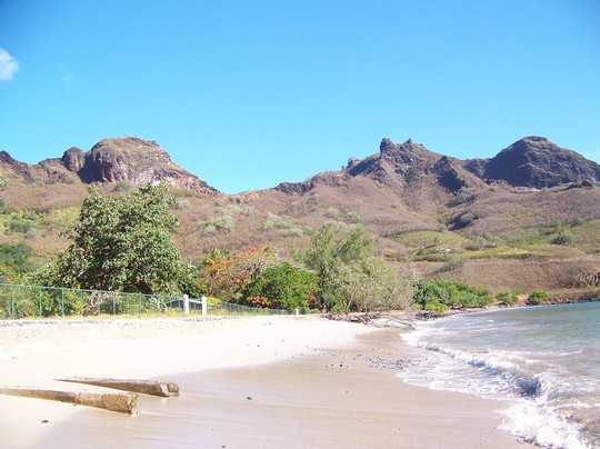 Taiohae酒店住宿-Pension Mave Mai