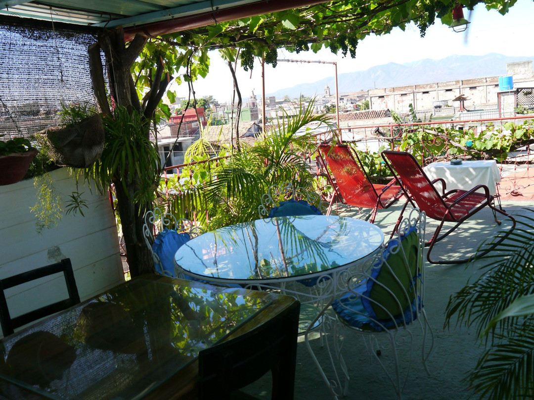 La Terraza Verde主图