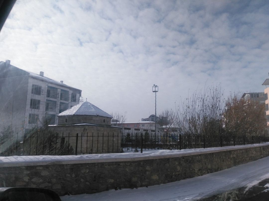 Seyh Coban Turbesi-Sivas必去景点
