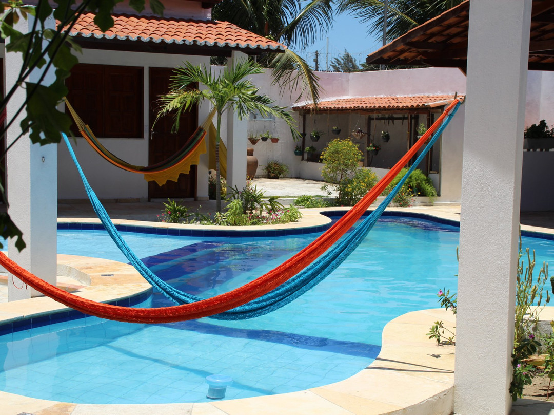 Pousada Califórnia Tia Lia主图