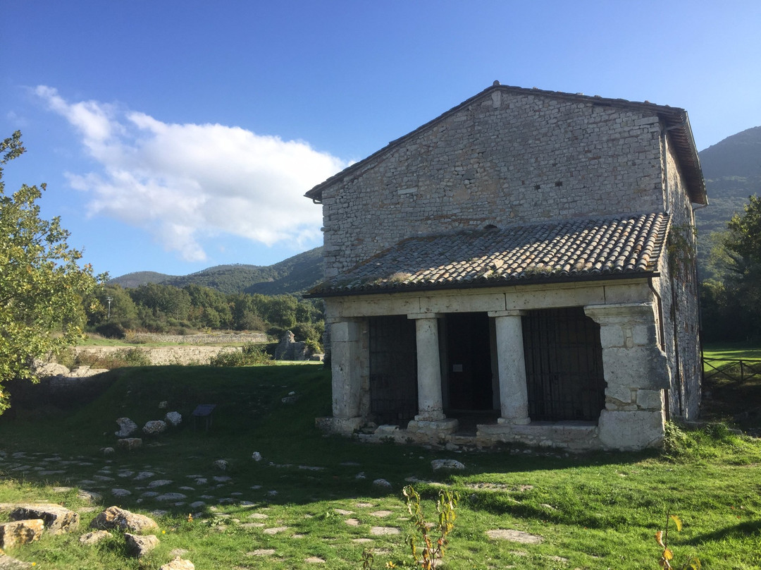 Le Vie dell'Umbria NCC景点图片